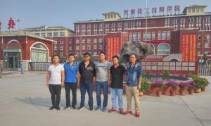 8188www威尼斯公司在河南省石化系统化工维修电工技能竞赛中三名选手荣获一等奖